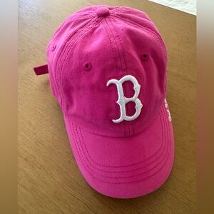 47 Women’s Pink Boston Red Sox Baseball Cap